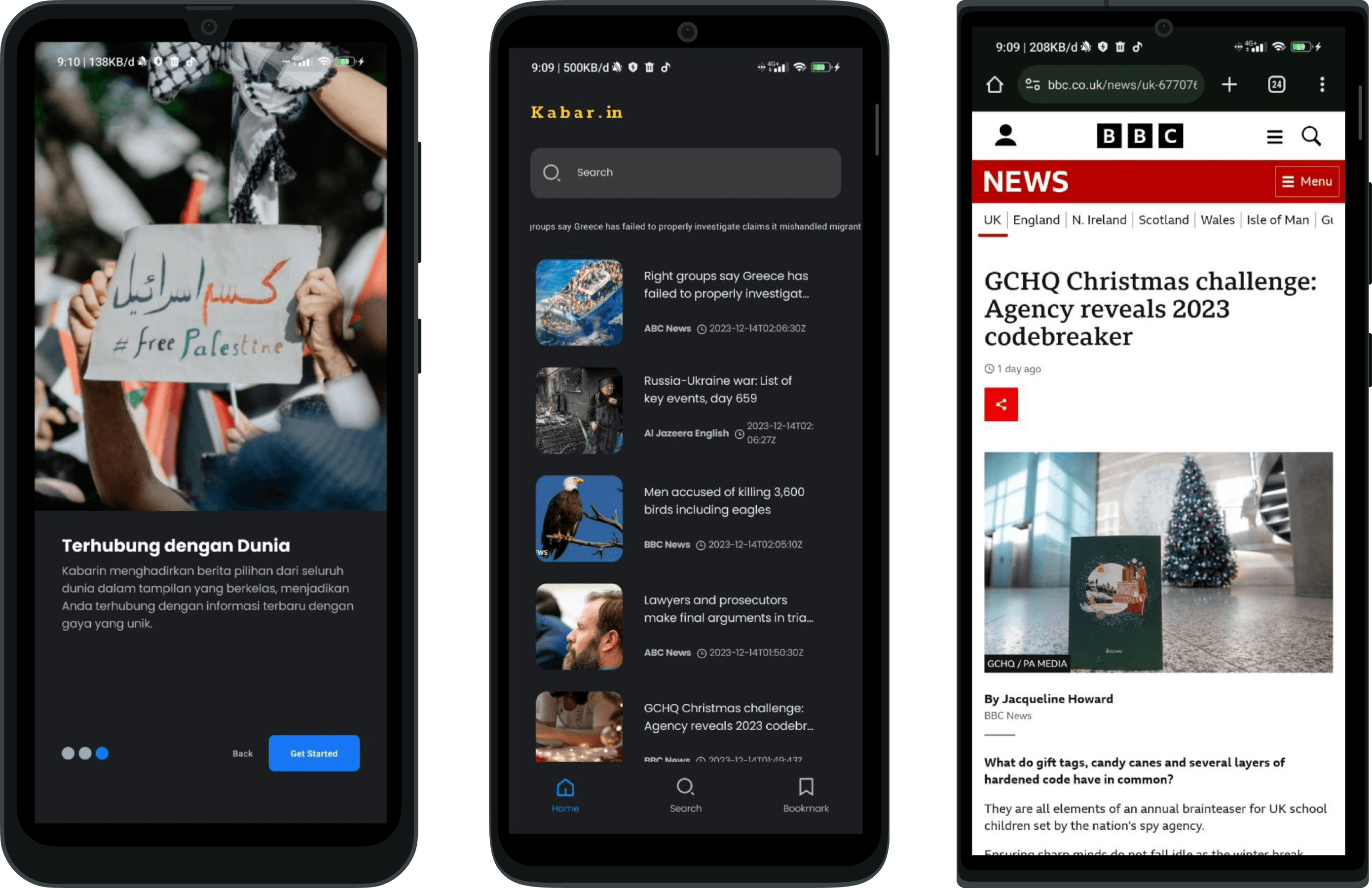 Image for Kabarin: News App